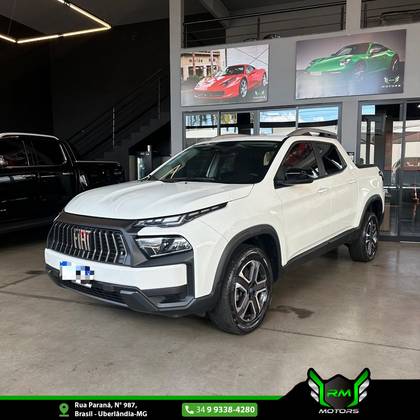 FIAT TORO 1.3 TURBO 270 FLEX FREEDOM AT6 FIAT TORO 1.3 TURBO 270 FLEX FREEDOM AT6